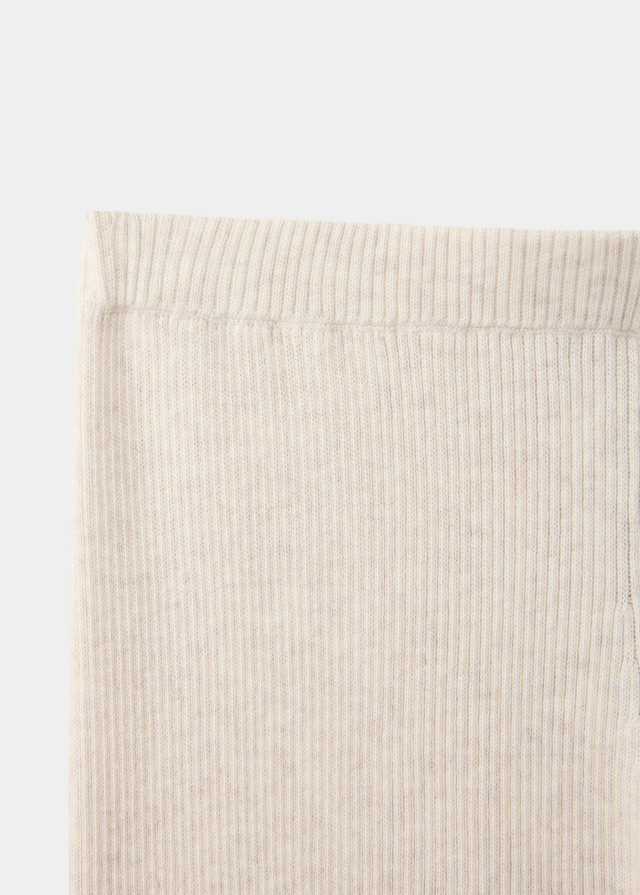 Pantalon maille coton - Détail de l'article 8