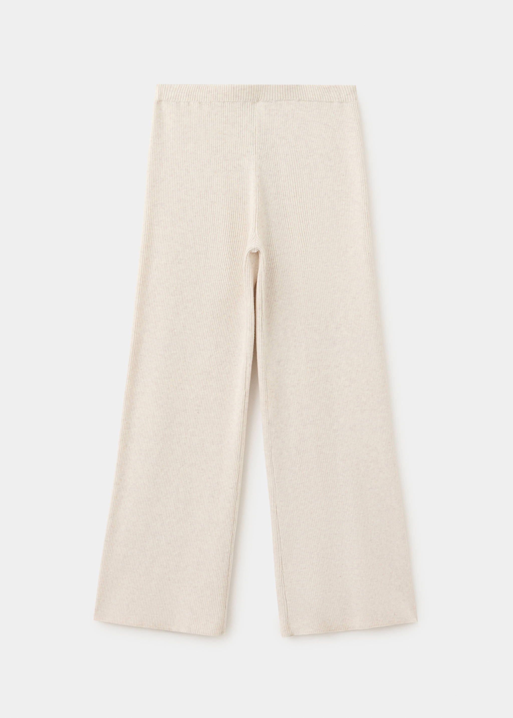 Pantalon maille coton - Article sans modèle
