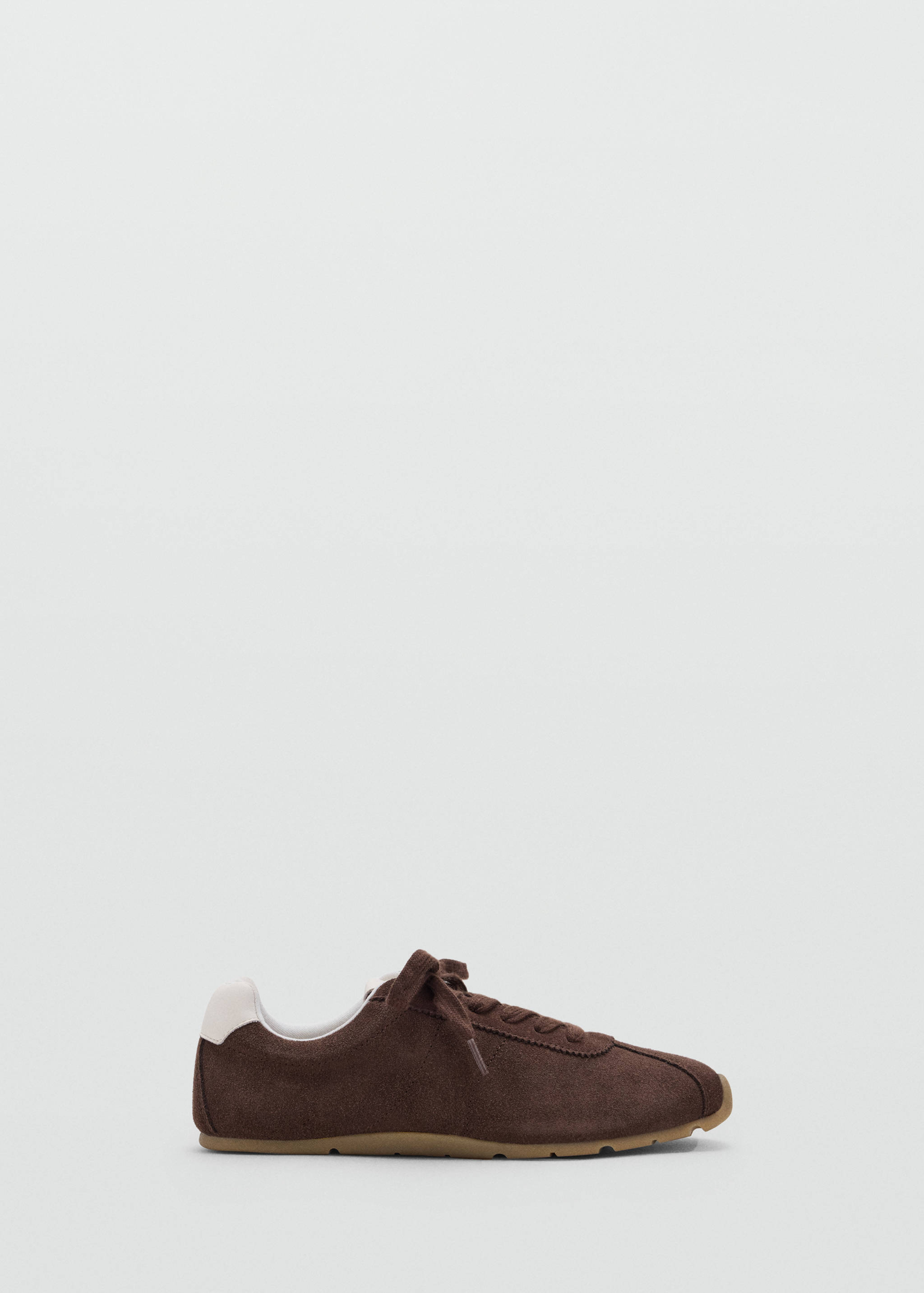 Combined design sneakers - Article without model