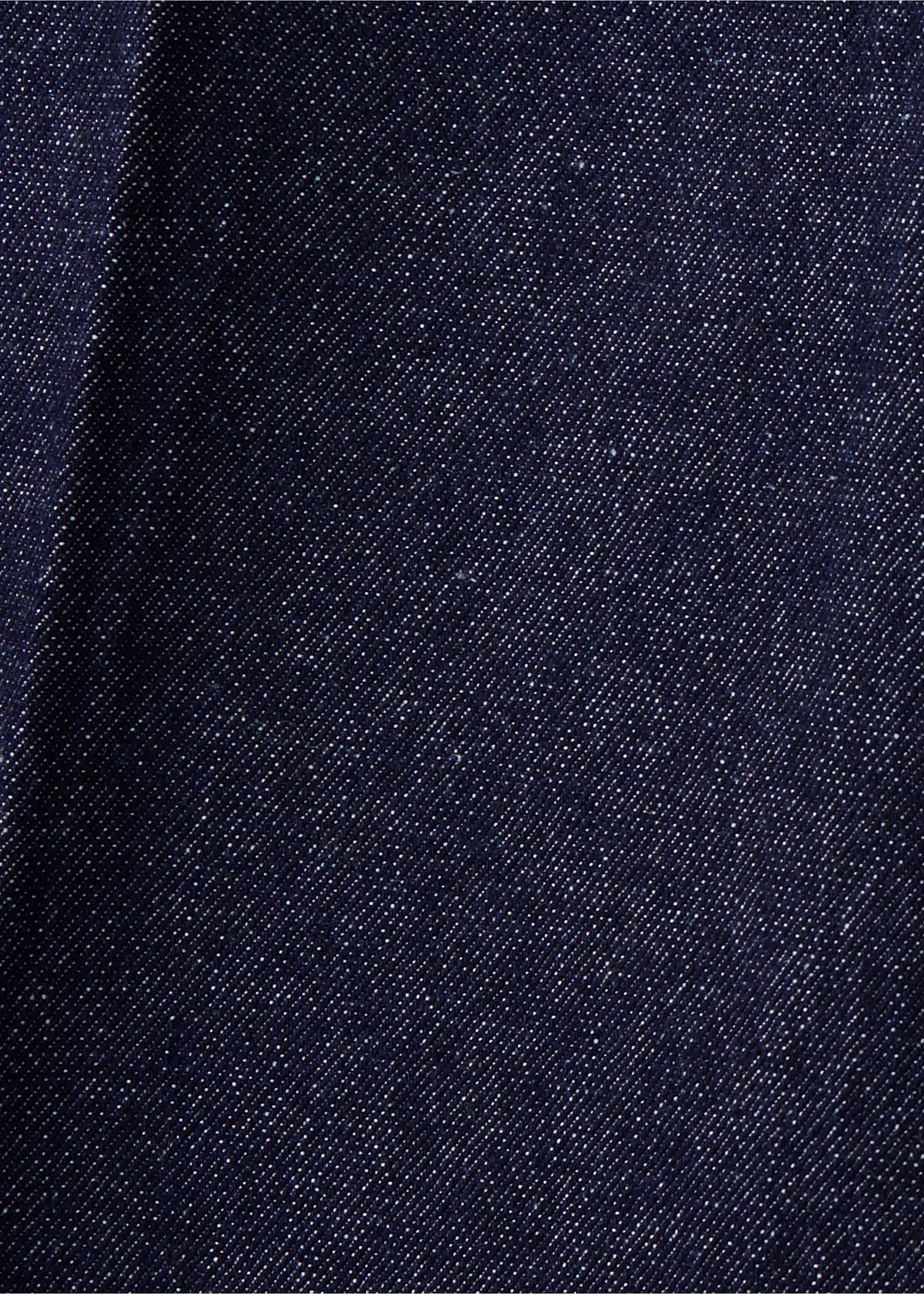 Wide-leg jeans with side buttons - Details of the article 0, Open Blue. Ref: 37083322-00.