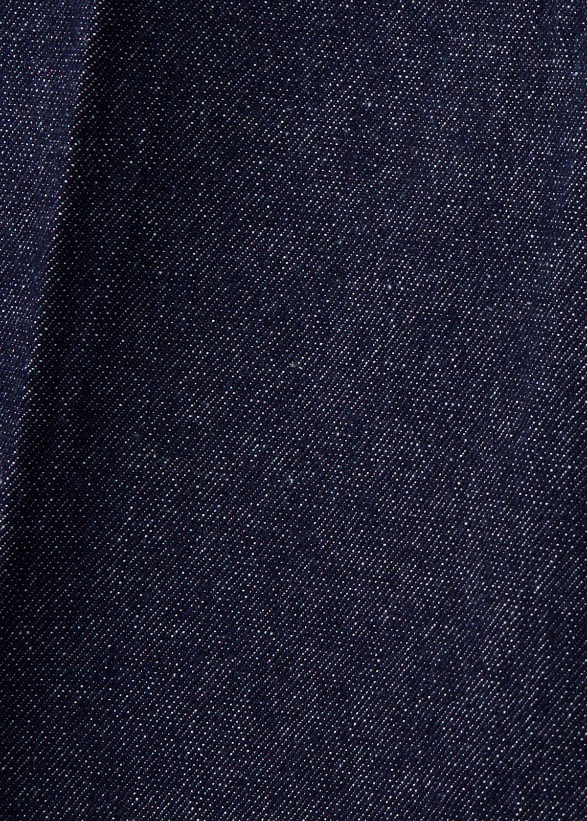 Wide-leg jeans with side buttons — Open Blue