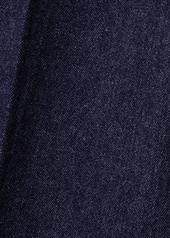 Wide-leg jeans with side buttons — Open Blue 12