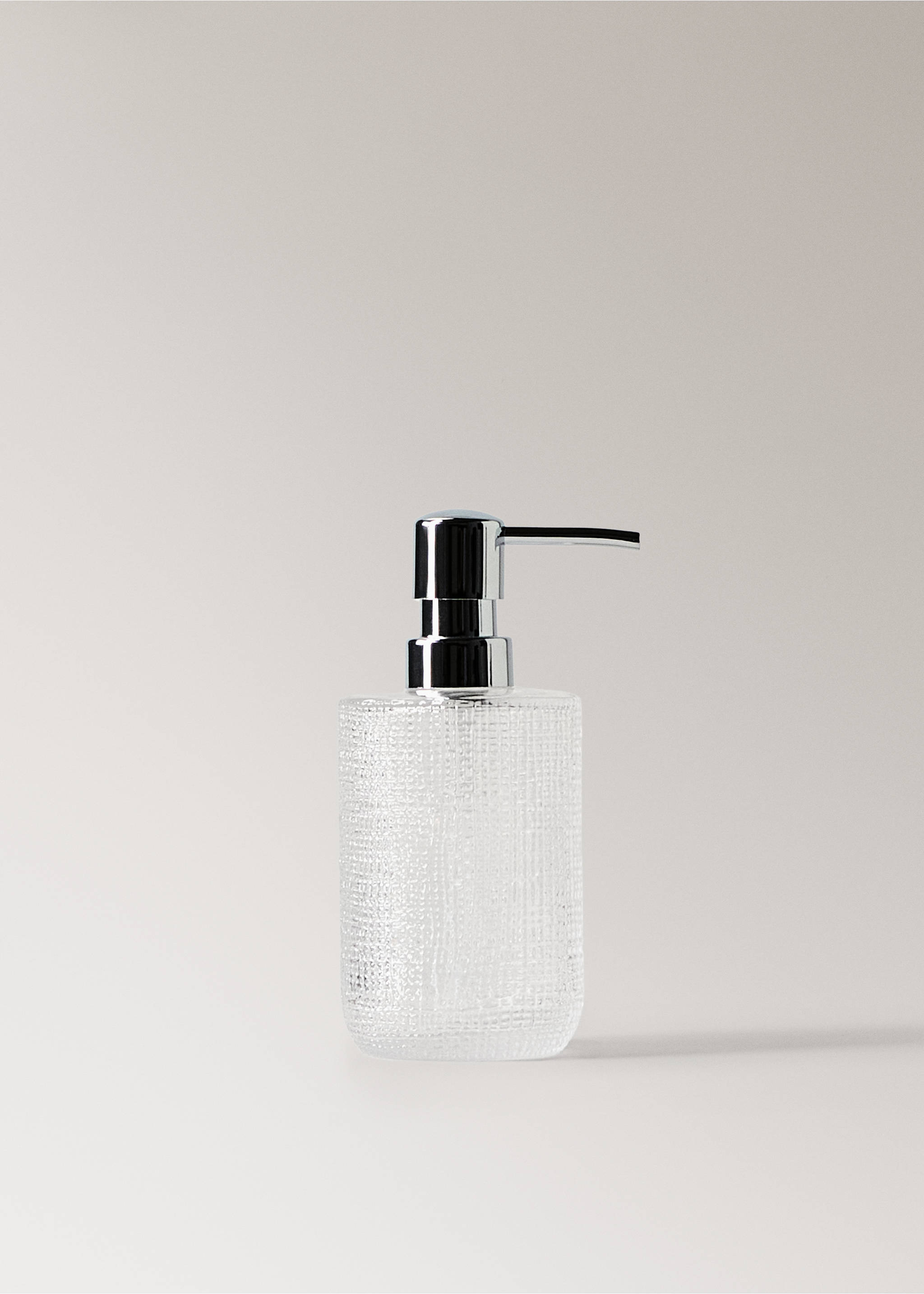 Soap dispenser gravi - Article without model, Black. Ref: 37083856-00.
