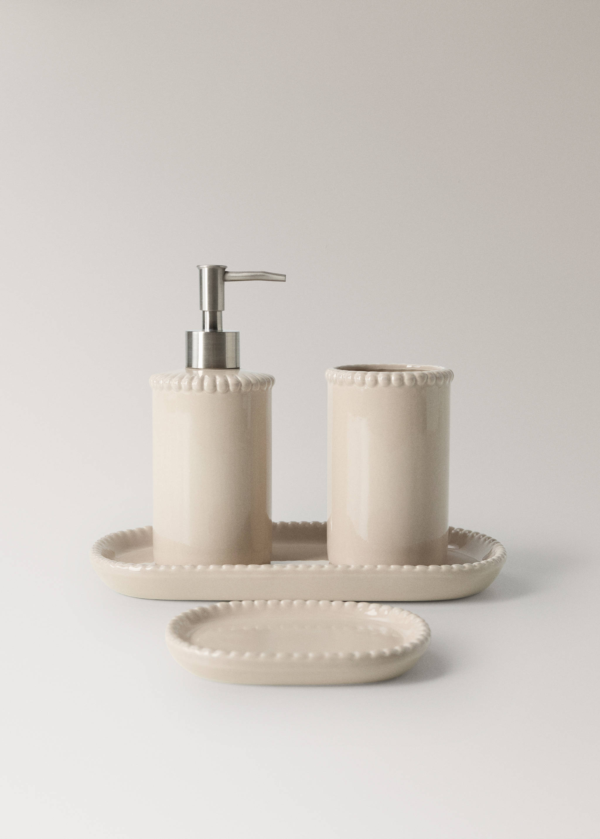 Soap holder greta - Details of the article 3