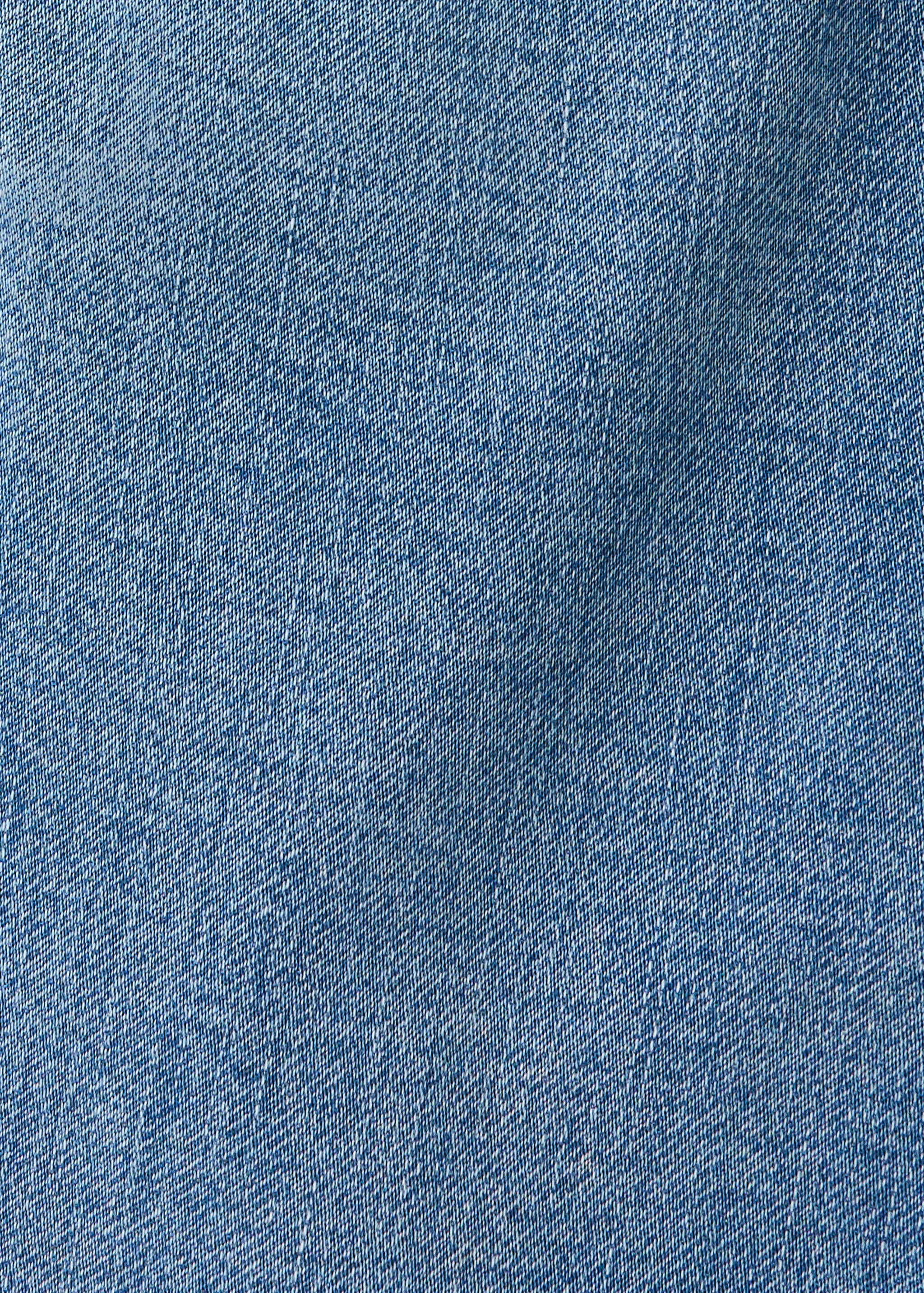 Jean droit en mélange de coton - Détail de l'article 0