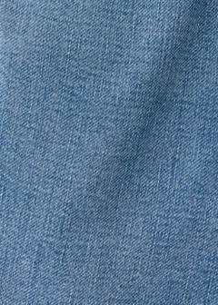 Comfy jeans with drawstring — Medium Blue 5