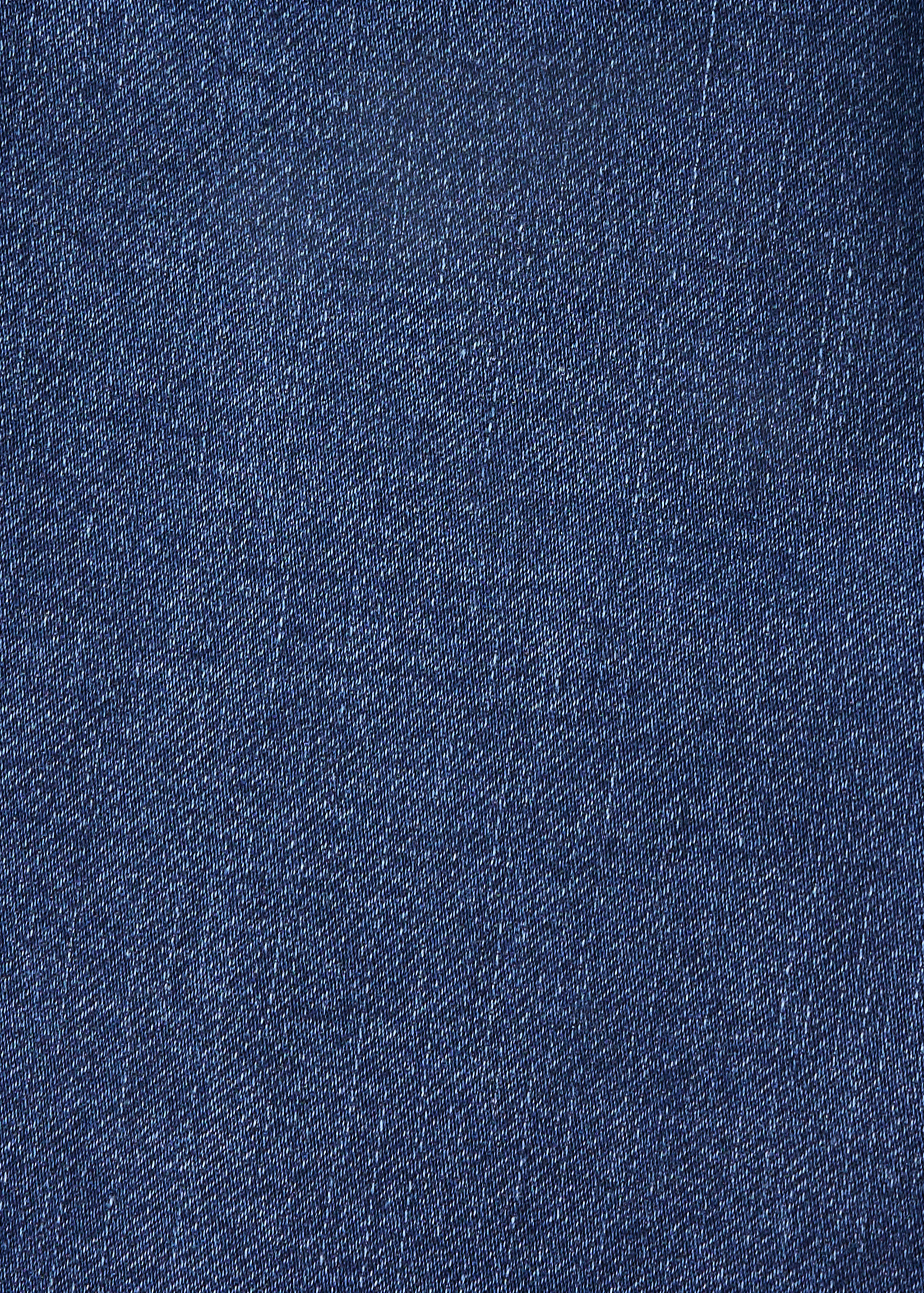 Jean droit en mélange de coton - Détail de l'article 0