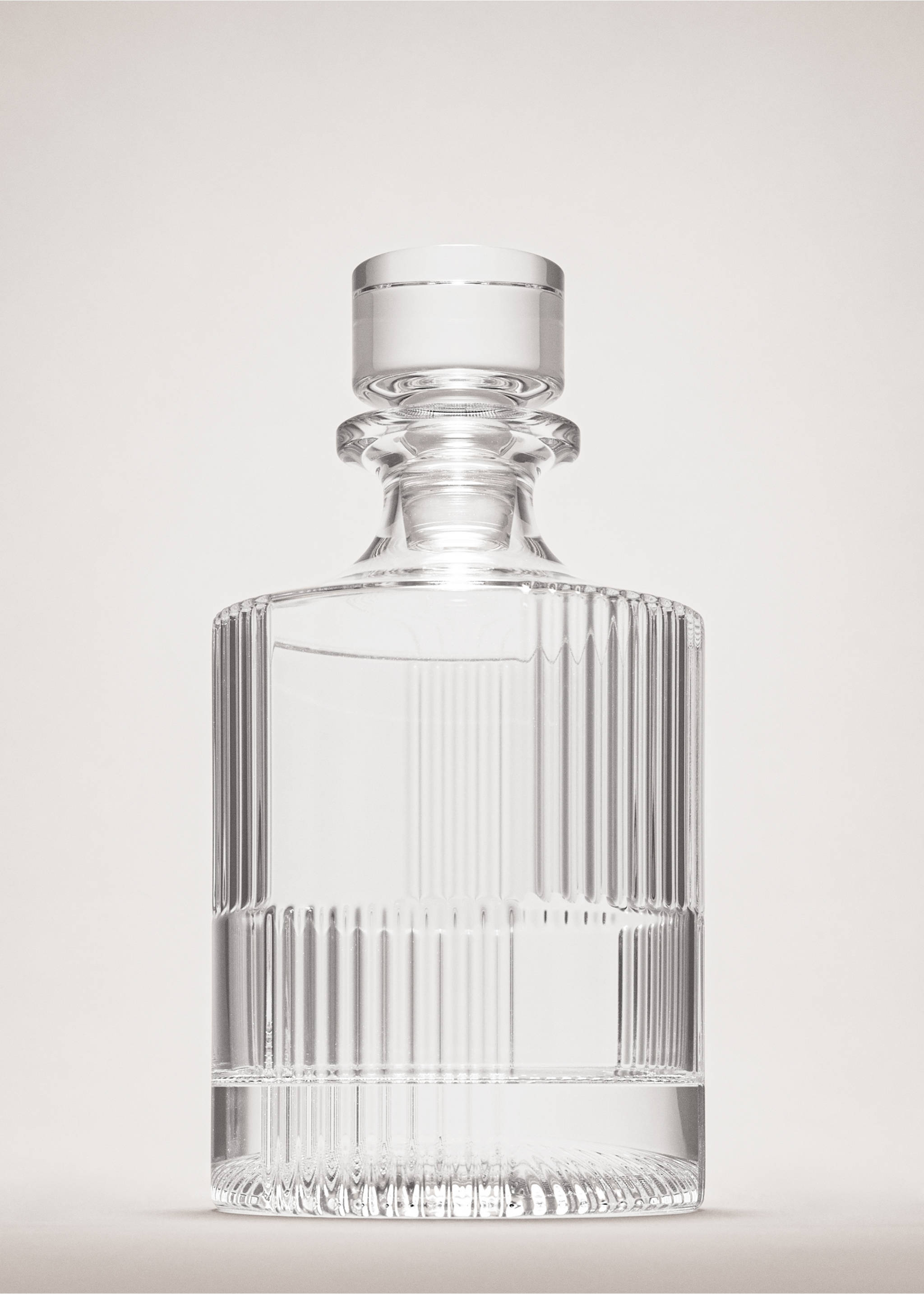 Bottle lux - General plane, Black. Ref: 37083866-00.