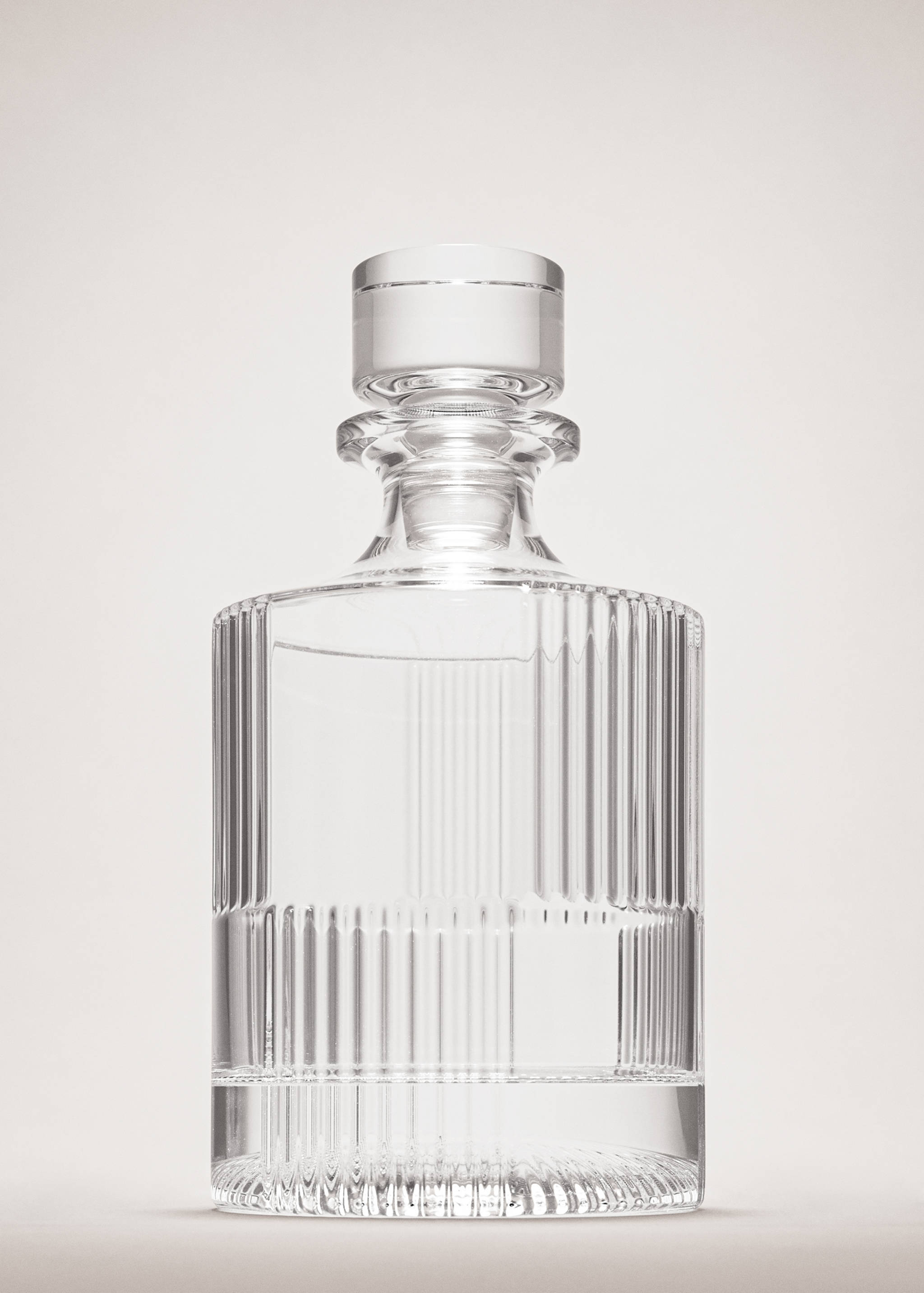 Bottle lux - General plane