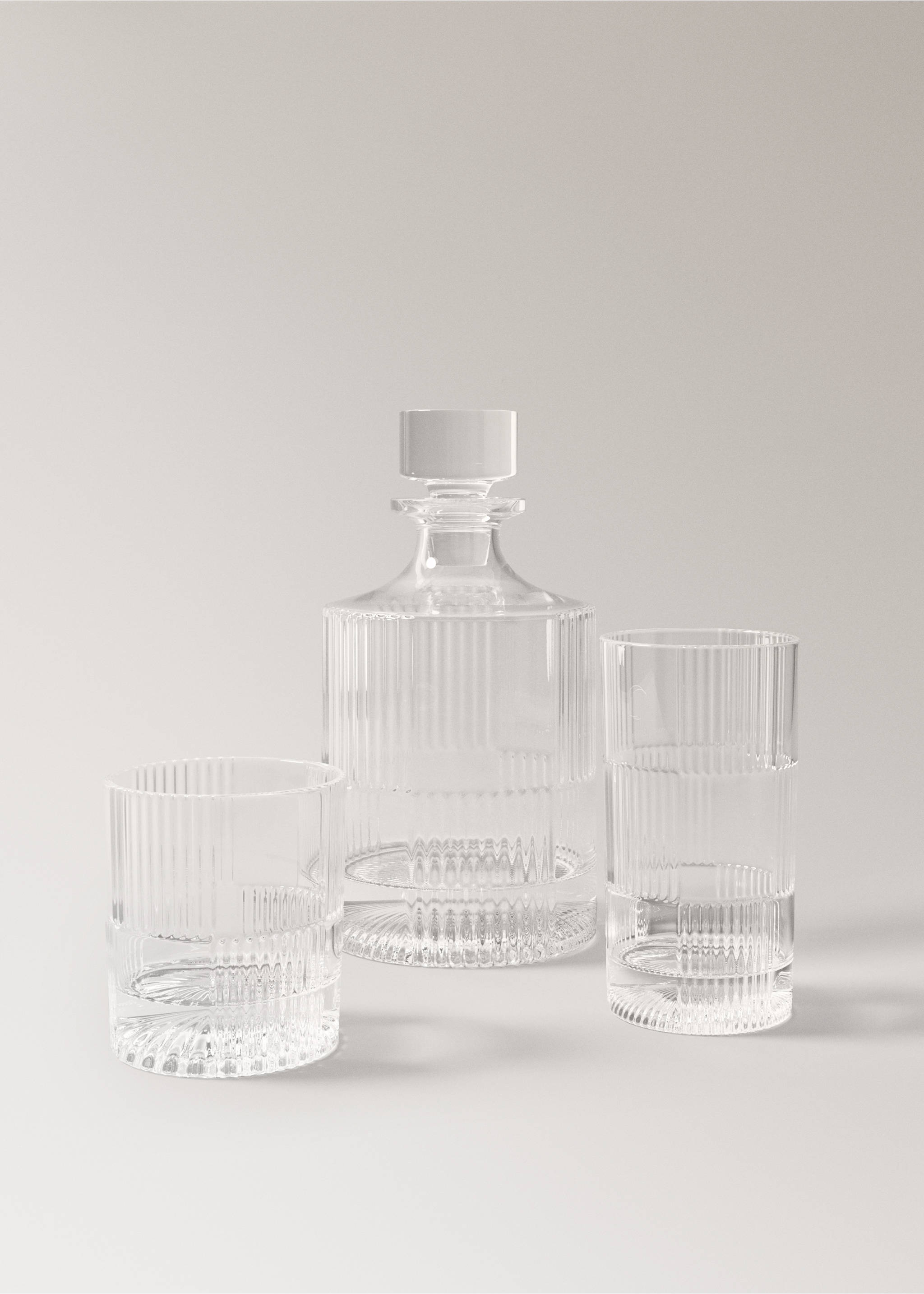 Bottle lux - Details of the article 3, Black. Ref: 37083866-00.