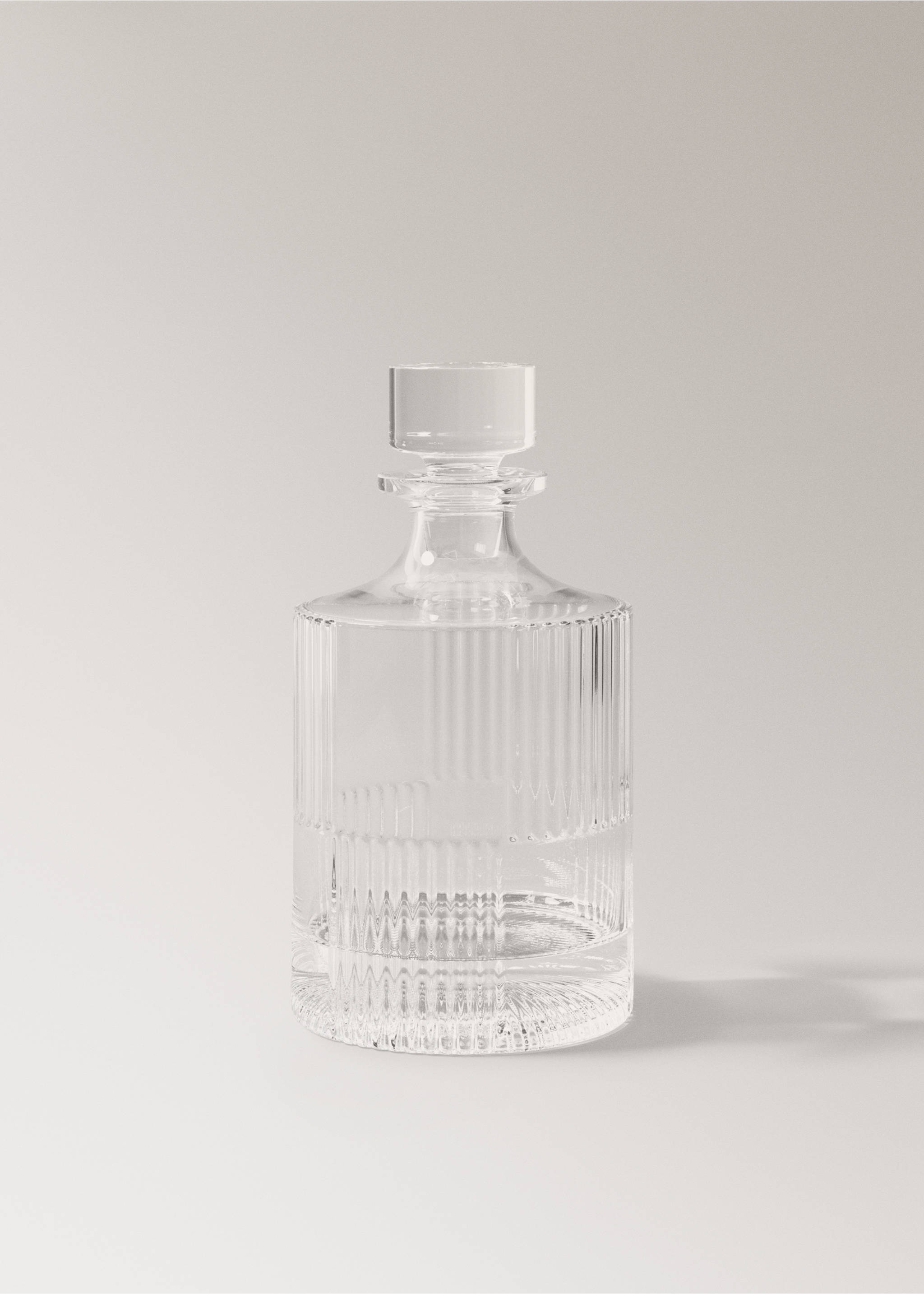 Bottle lux - Article without model, Black. Ref: 37083866-00.