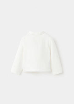 Textured cotton shirt — Off White 4