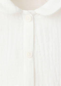 Textured cotton shirt — Off White 3