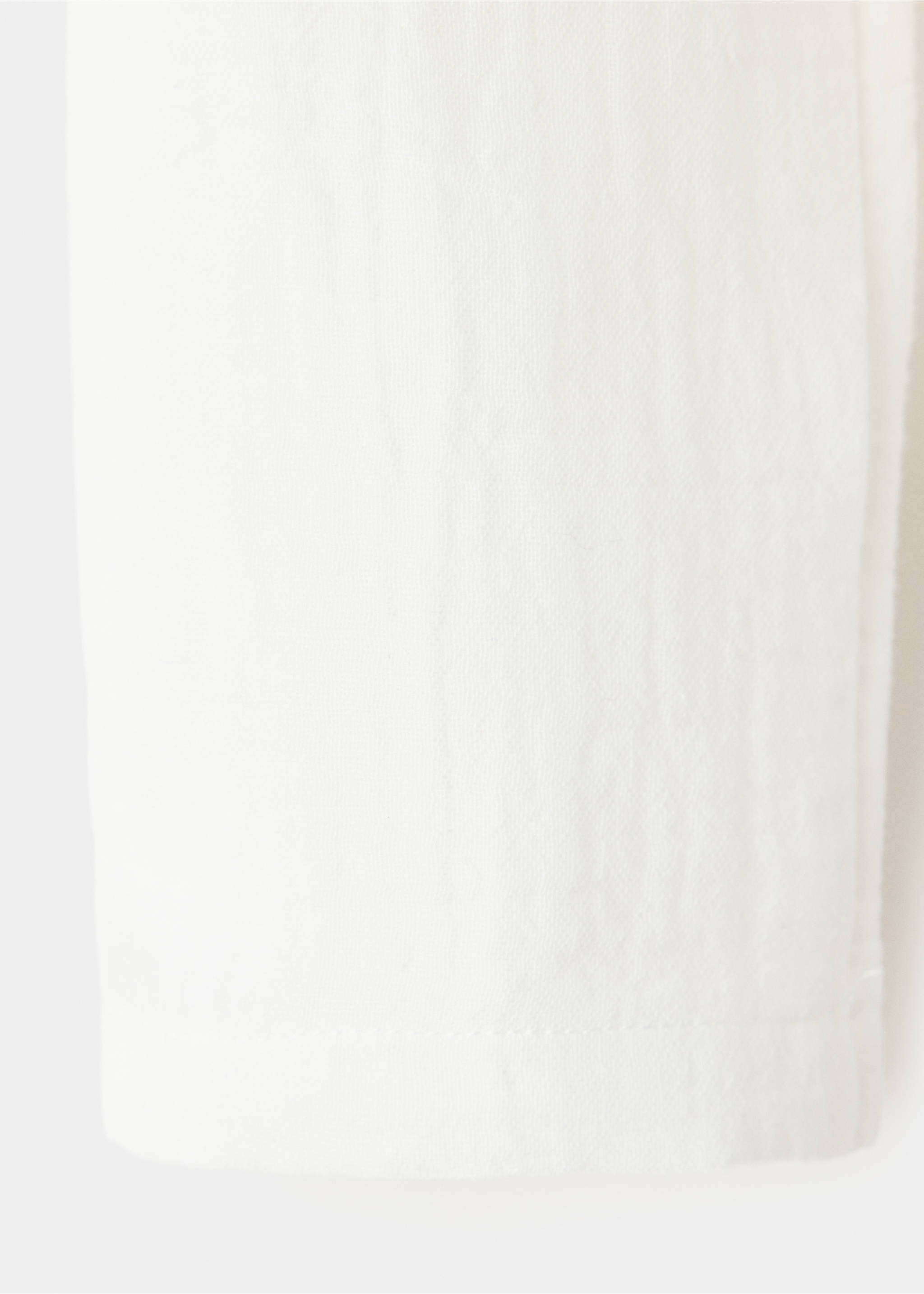 Bambula dress with baby collar - تفاصيل المنتج 0, سكري. Ref: 37083883-00.