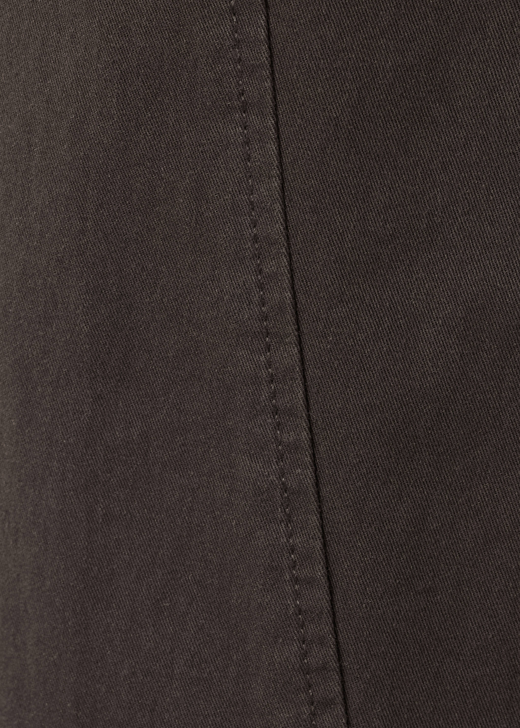 Mid-rise balloon pants - Details of the article 0