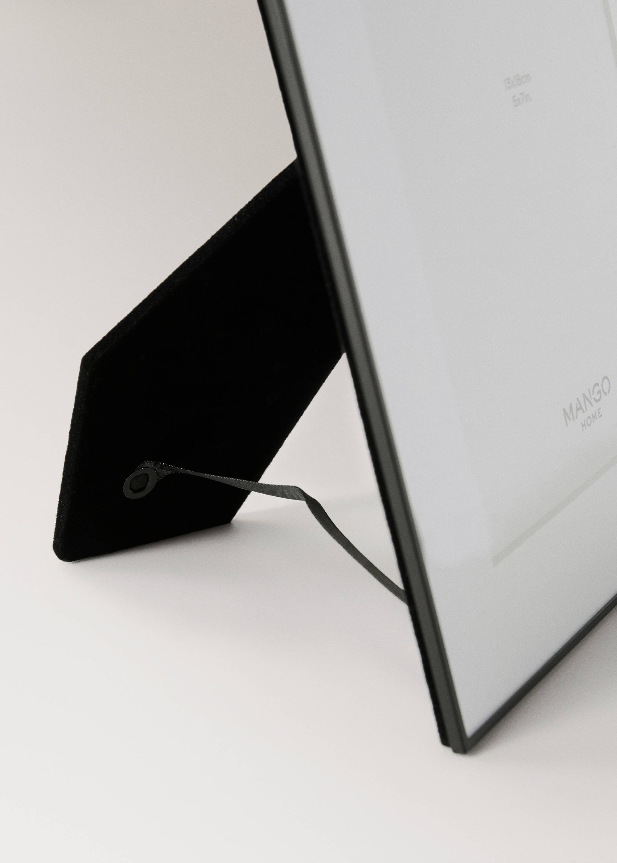 Medium metal profile frame - Details of the article 3