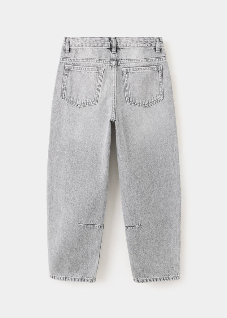 Balloon jeans