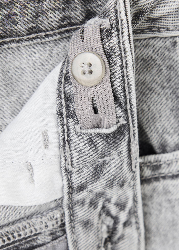 Balloon jeans