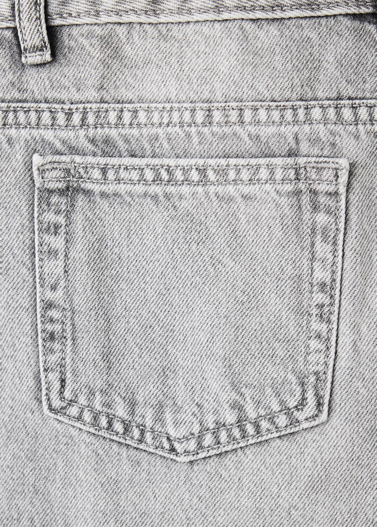 Balloon jeans