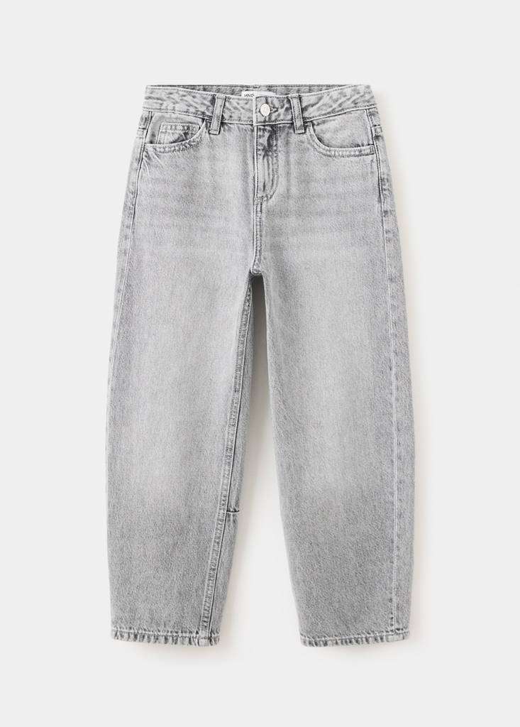 Balloon jeans