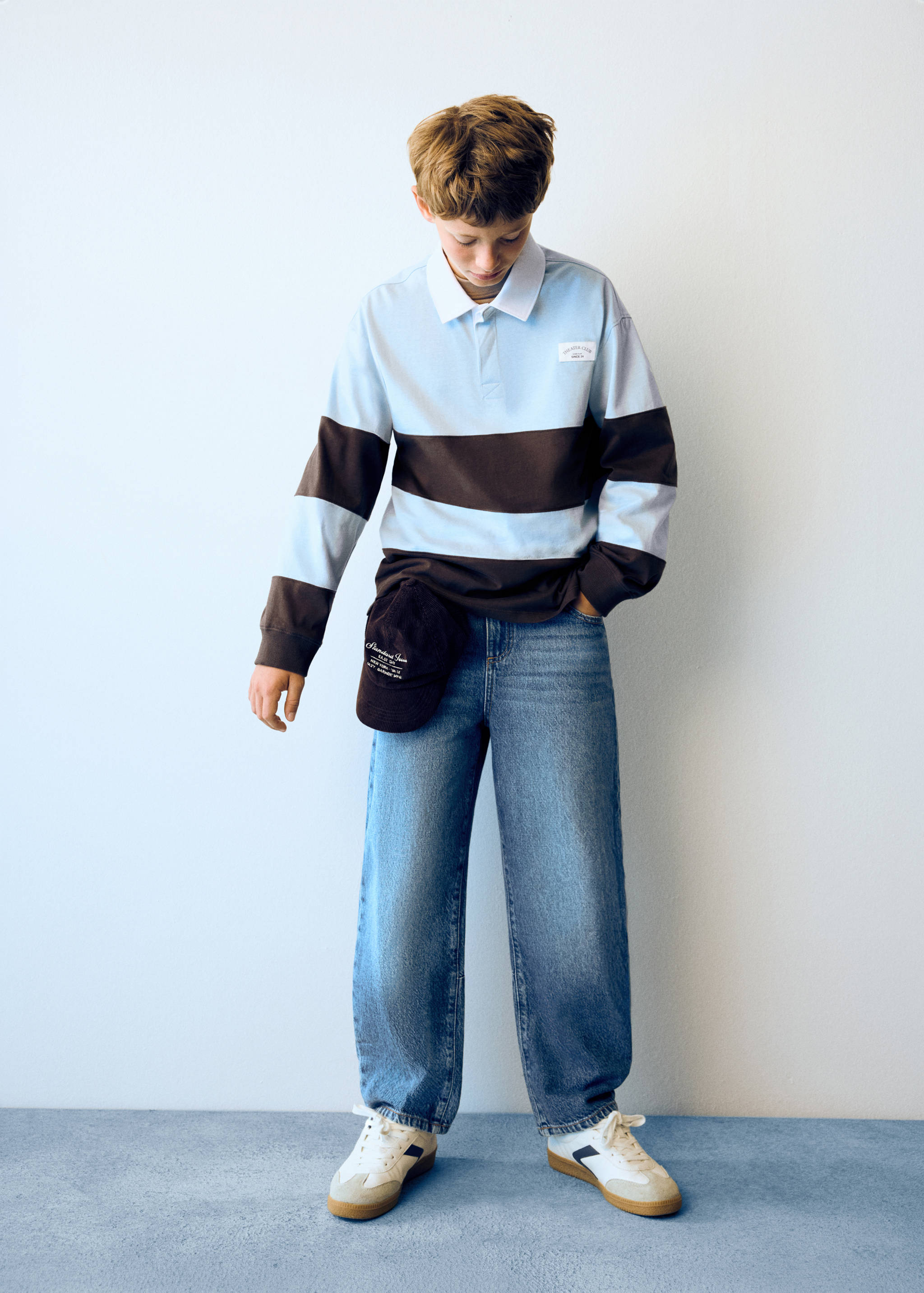 Balloon jeans - General plane