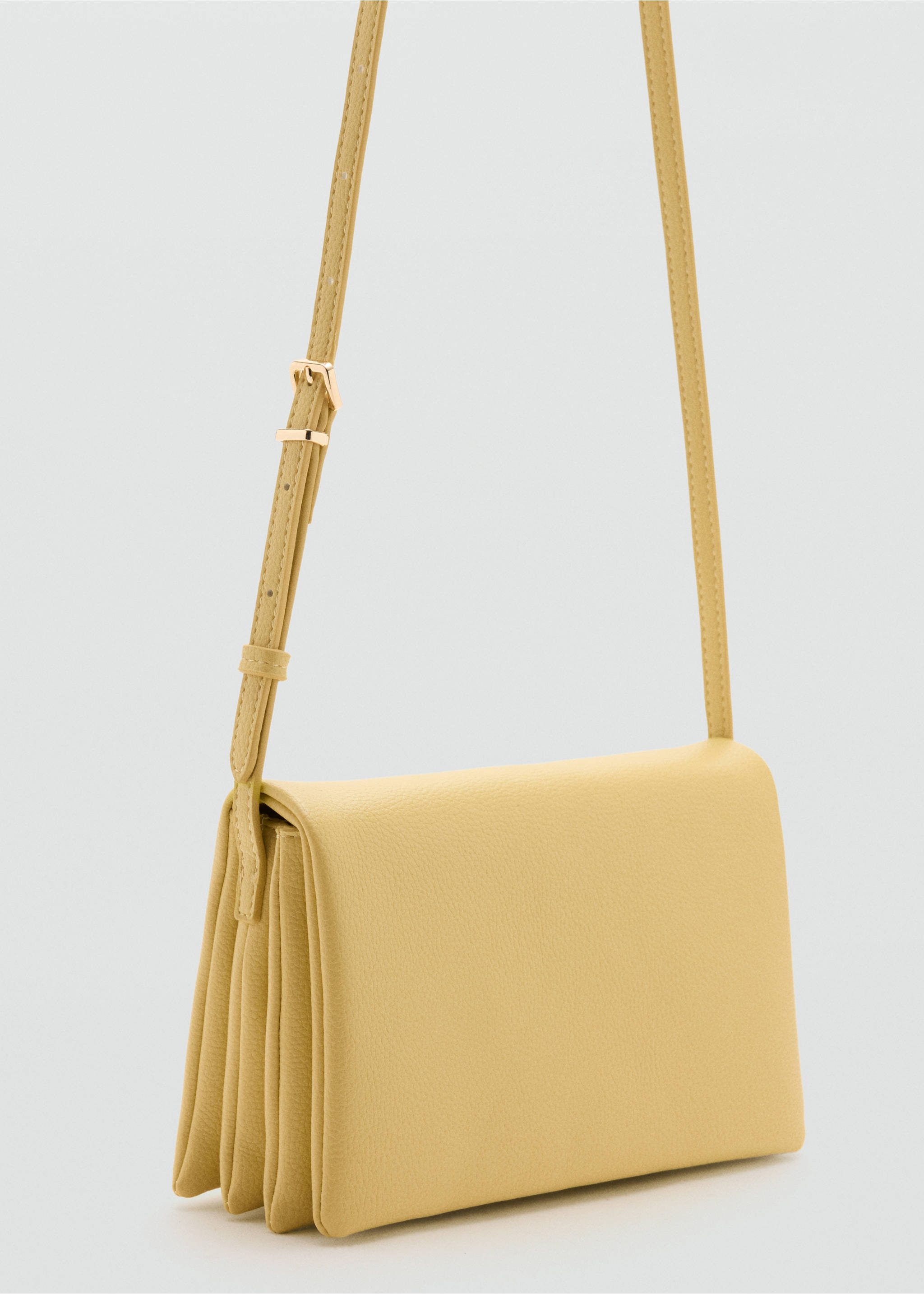 Small crossbody bag - Medium plane, Vanilla. Ref: 37084090-00.