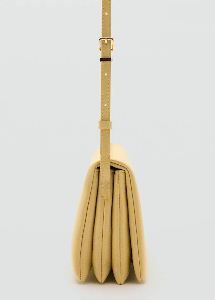 Small crossbody bag — Vanilla