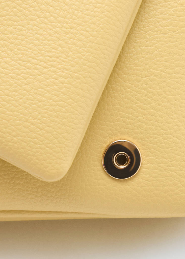 Small crossbody bag — Vanilla