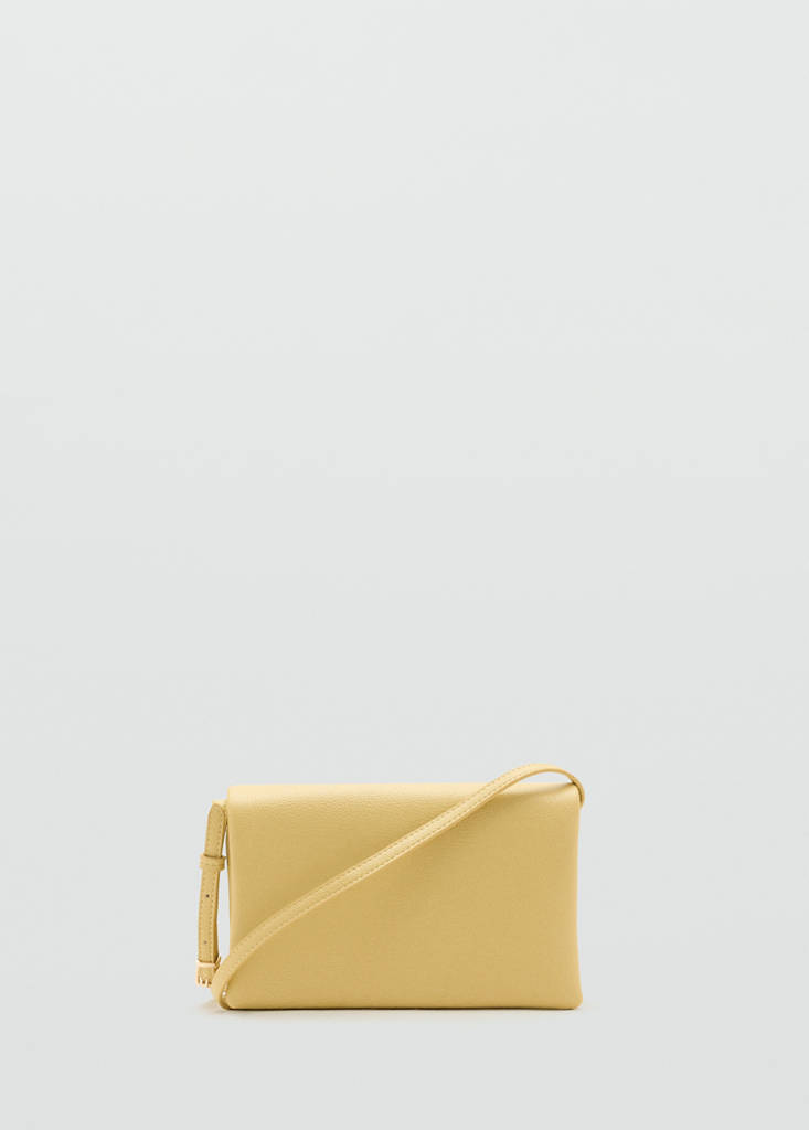Small crossbody bag — Vanilla