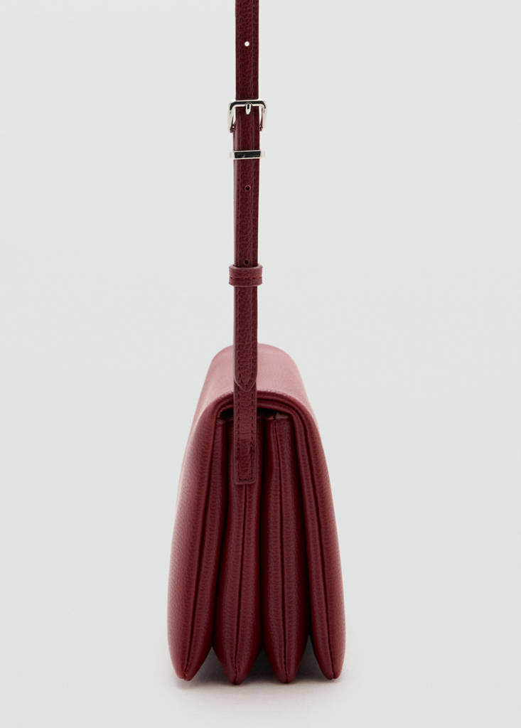 Small crossbody bag — Red