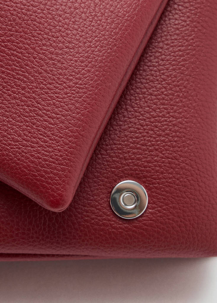 Small crossbody bag — Red