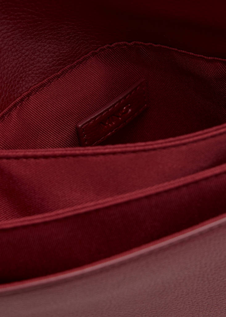 Small crossbody bag — Red