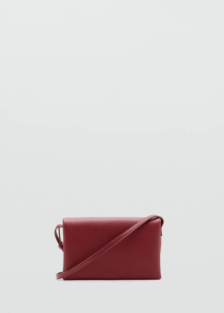 Small crossbody bag — Red
