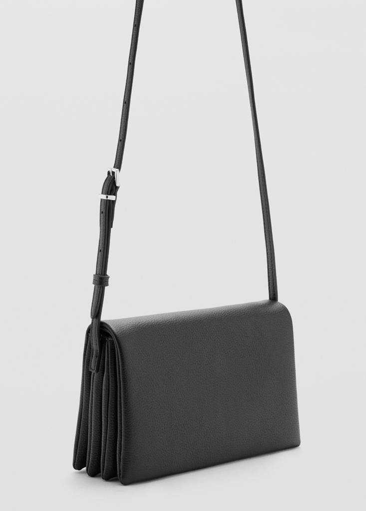 Small crossbody bag — Black