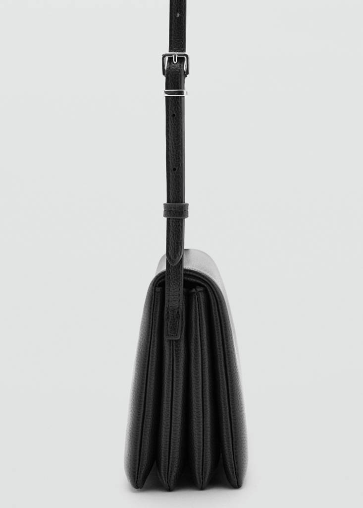 Small crossbody bag — Black