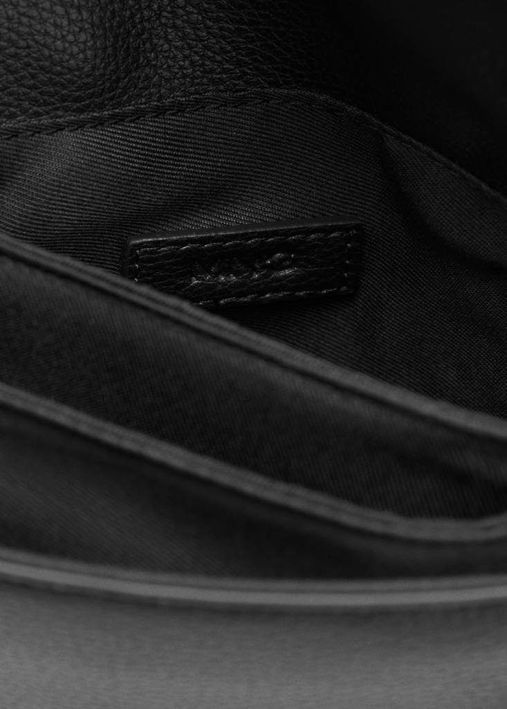 Small crossbody bag — Black