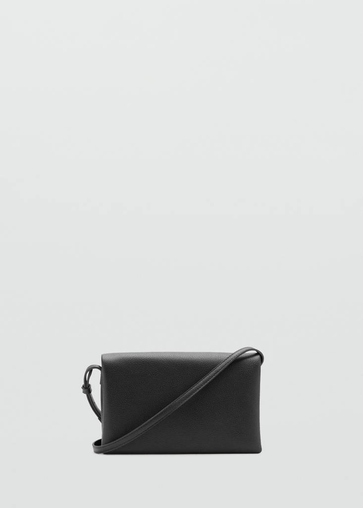 Small crossbody bag — Black