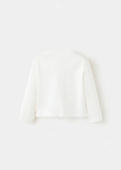 Cotton T-shirt with print detail — Off White 3