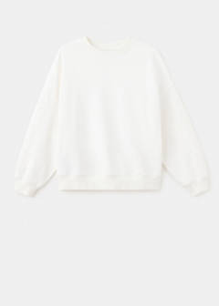 Sweatshirt with embroidered details on the sleeves — Off White 5
