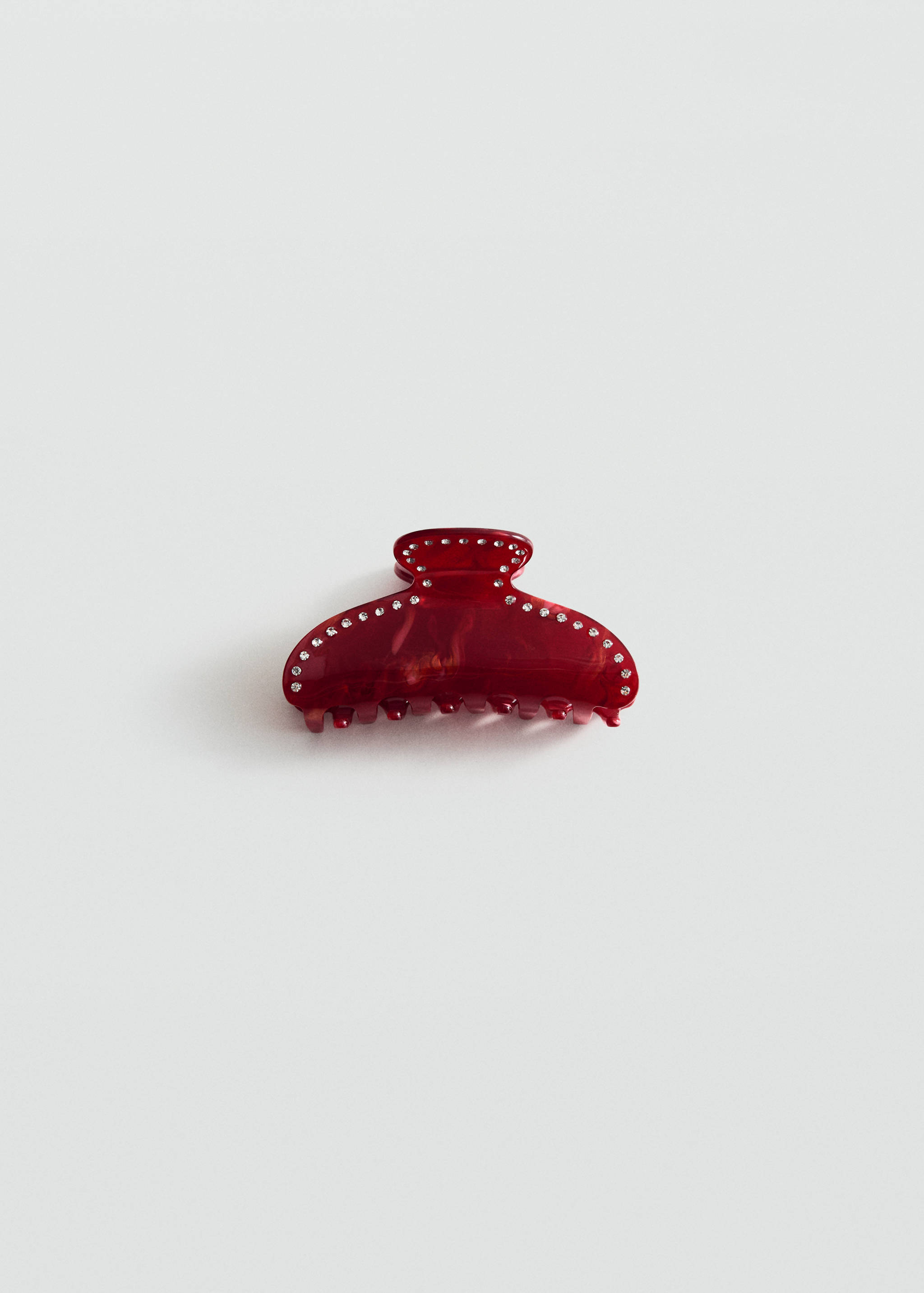 Pinza pelo strass - Artículo sin modelo