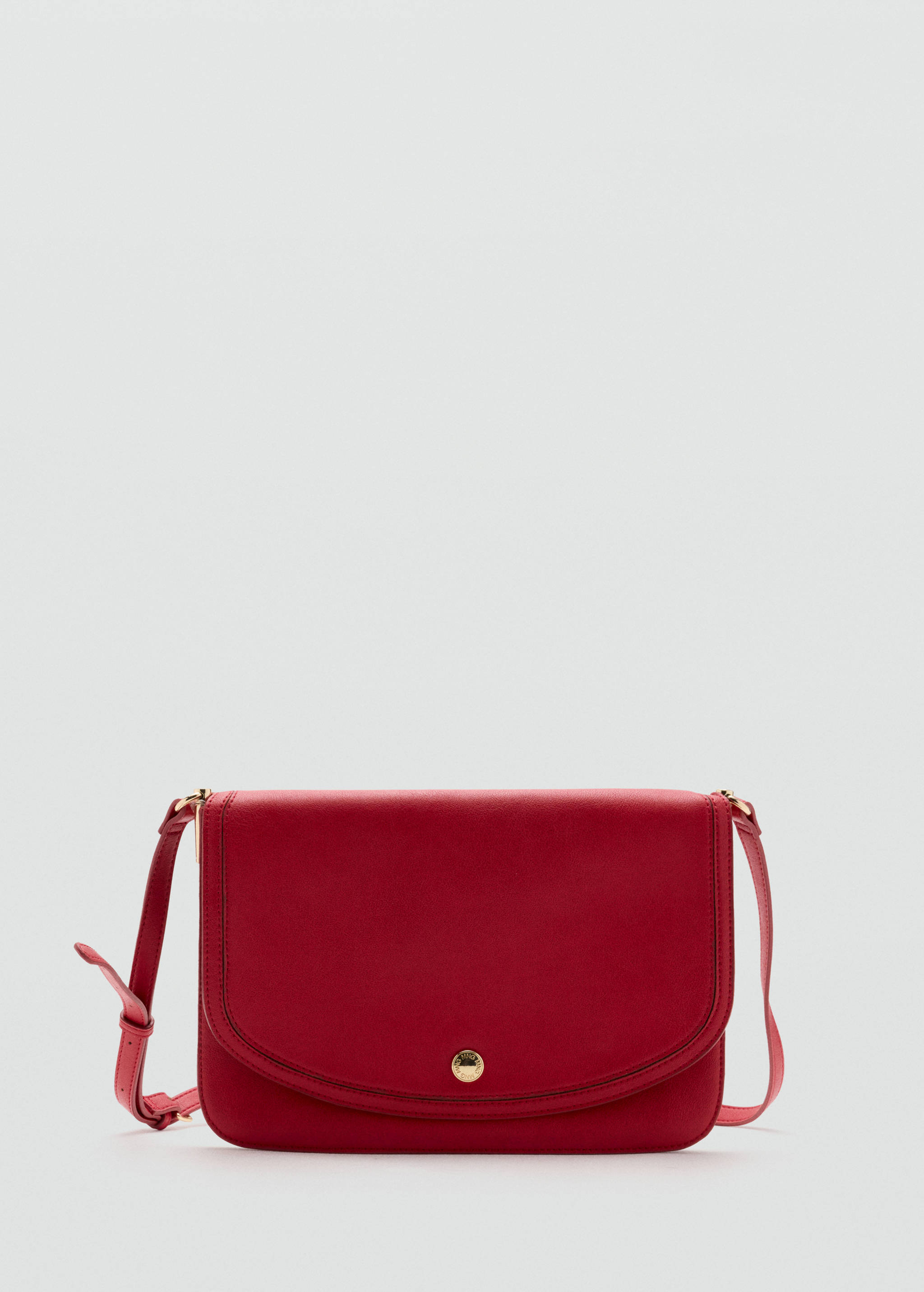 Bolso bandolera cuadrado - Artículo sin modelo