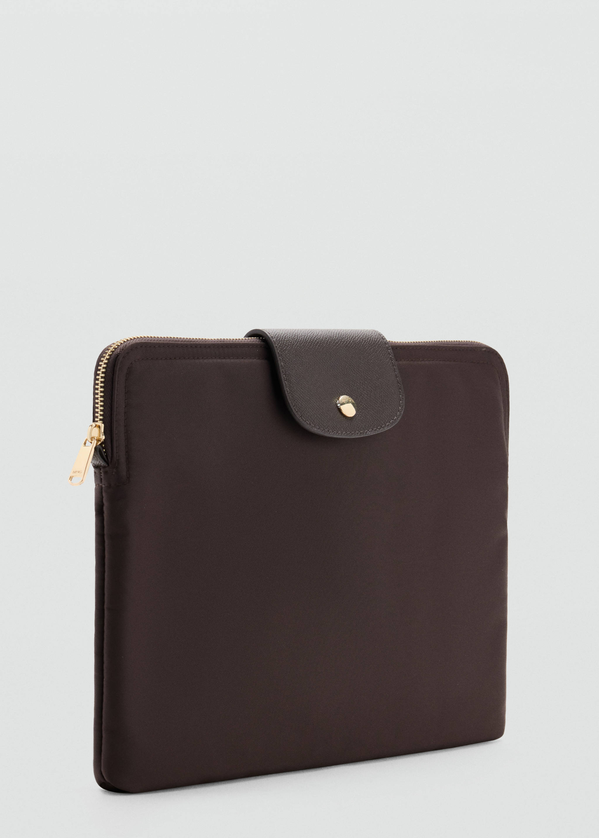 Nylon laptop case - Medium plane