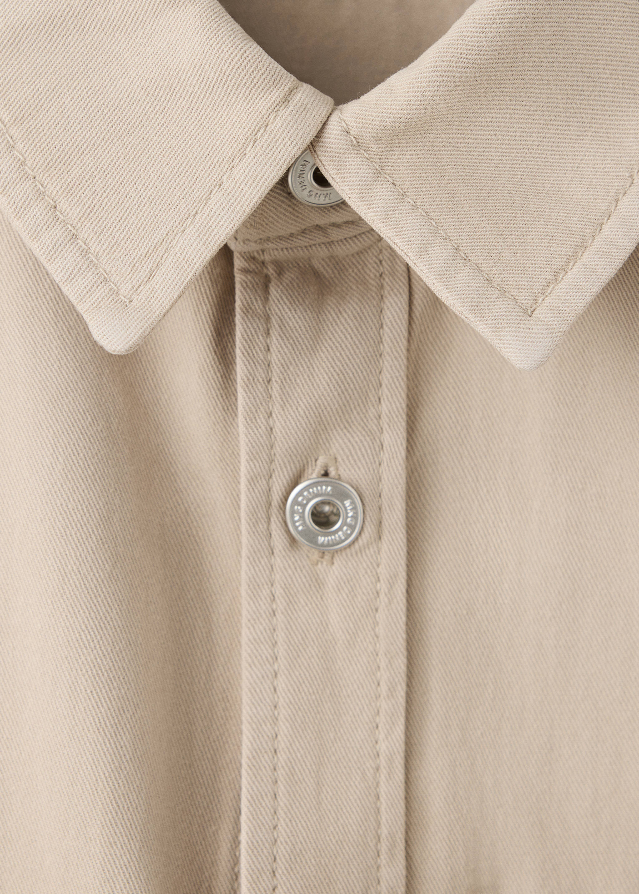 Sobrecamisa jazz - Detalle del artículo 8
