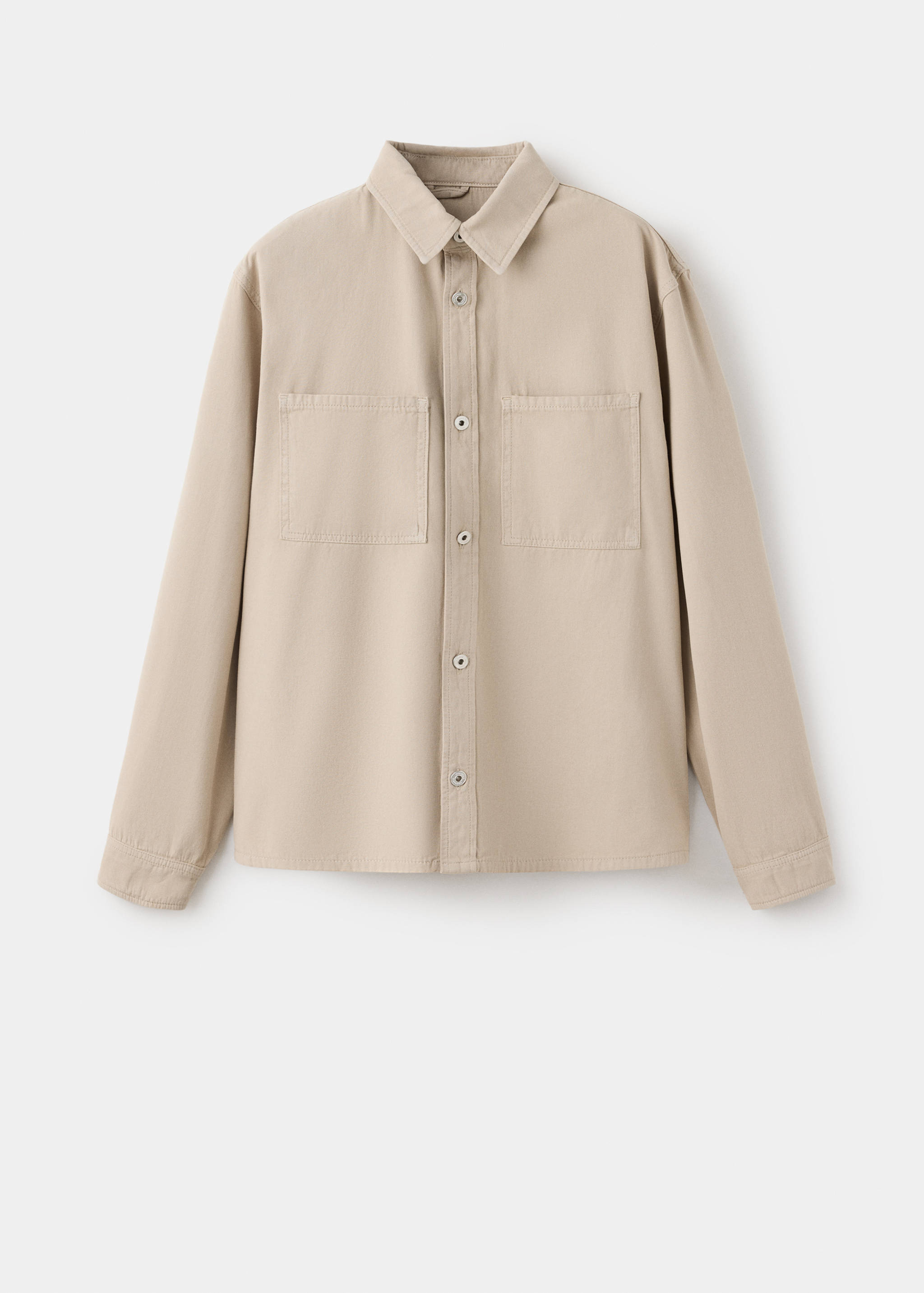 Sobrecamisa jazz - Artículo sin modelo