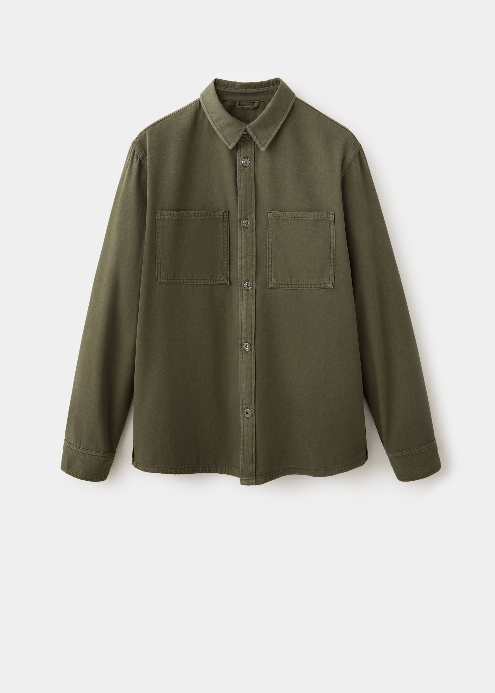 Sobrecamisa jazz - Artículo sin modelo