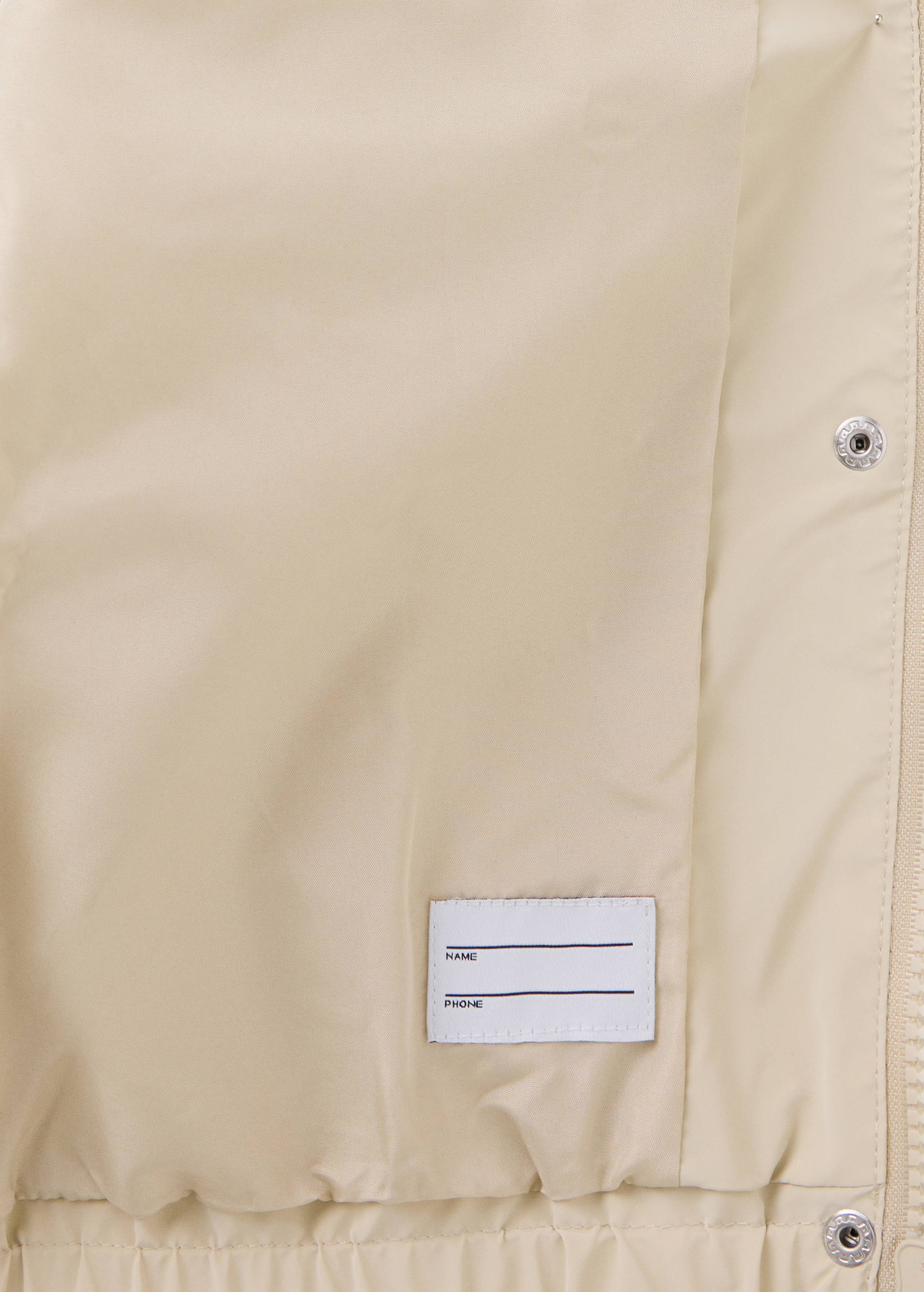 Jacket seoul - Details of the article 0