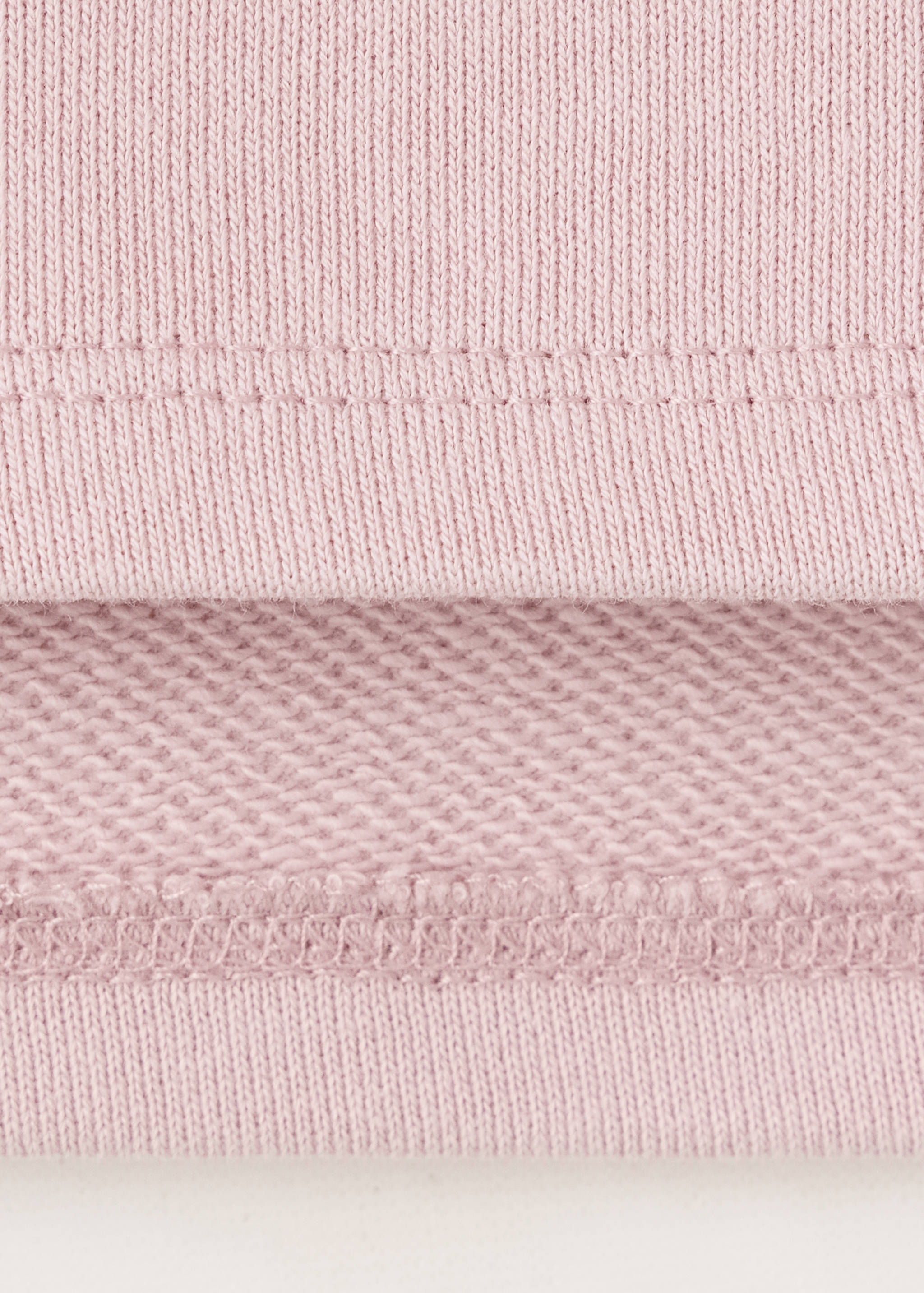 Sweat-shirt coton poches - Détail de l'article 0