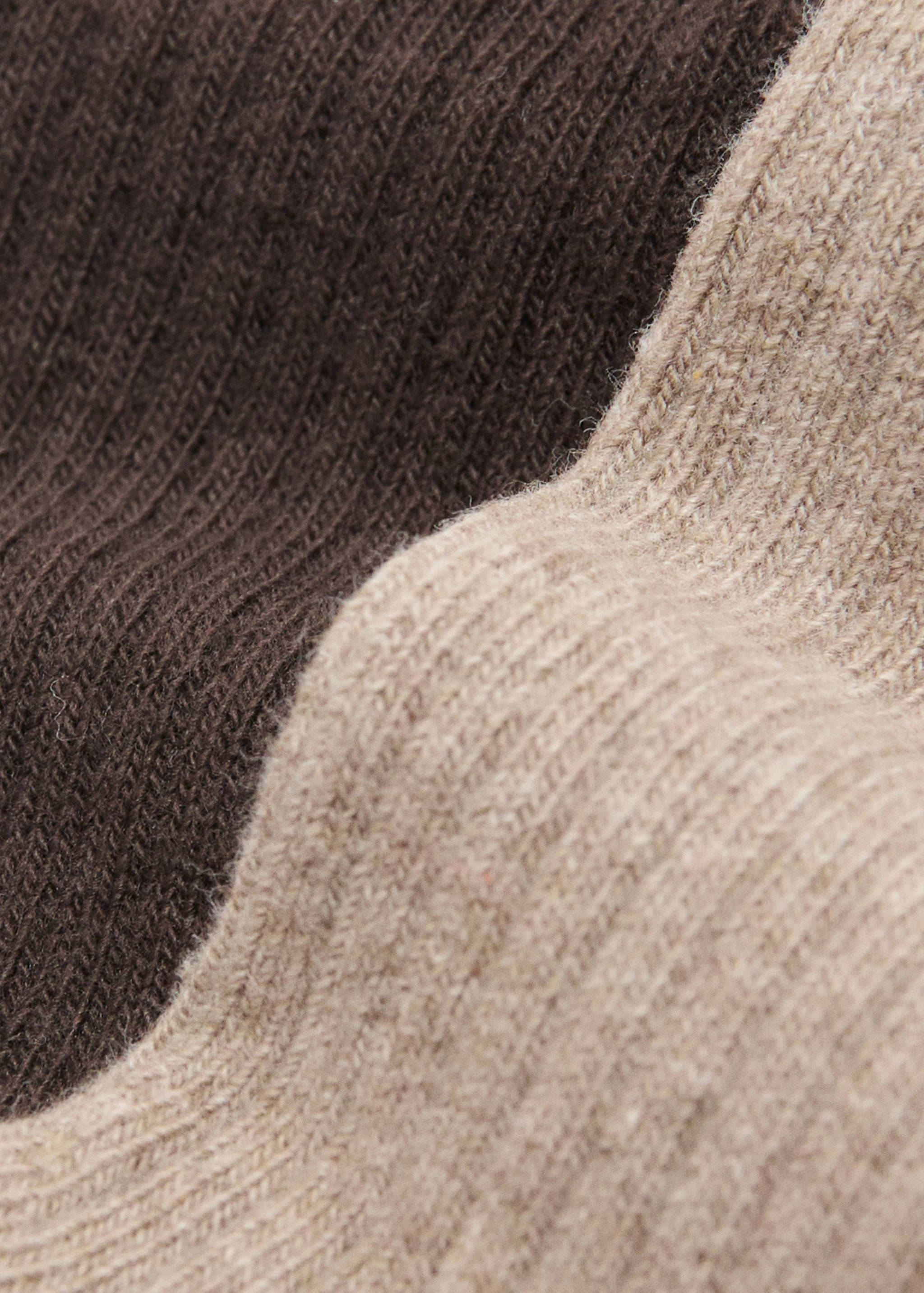 2-pack cotton socks - Details of the article 2