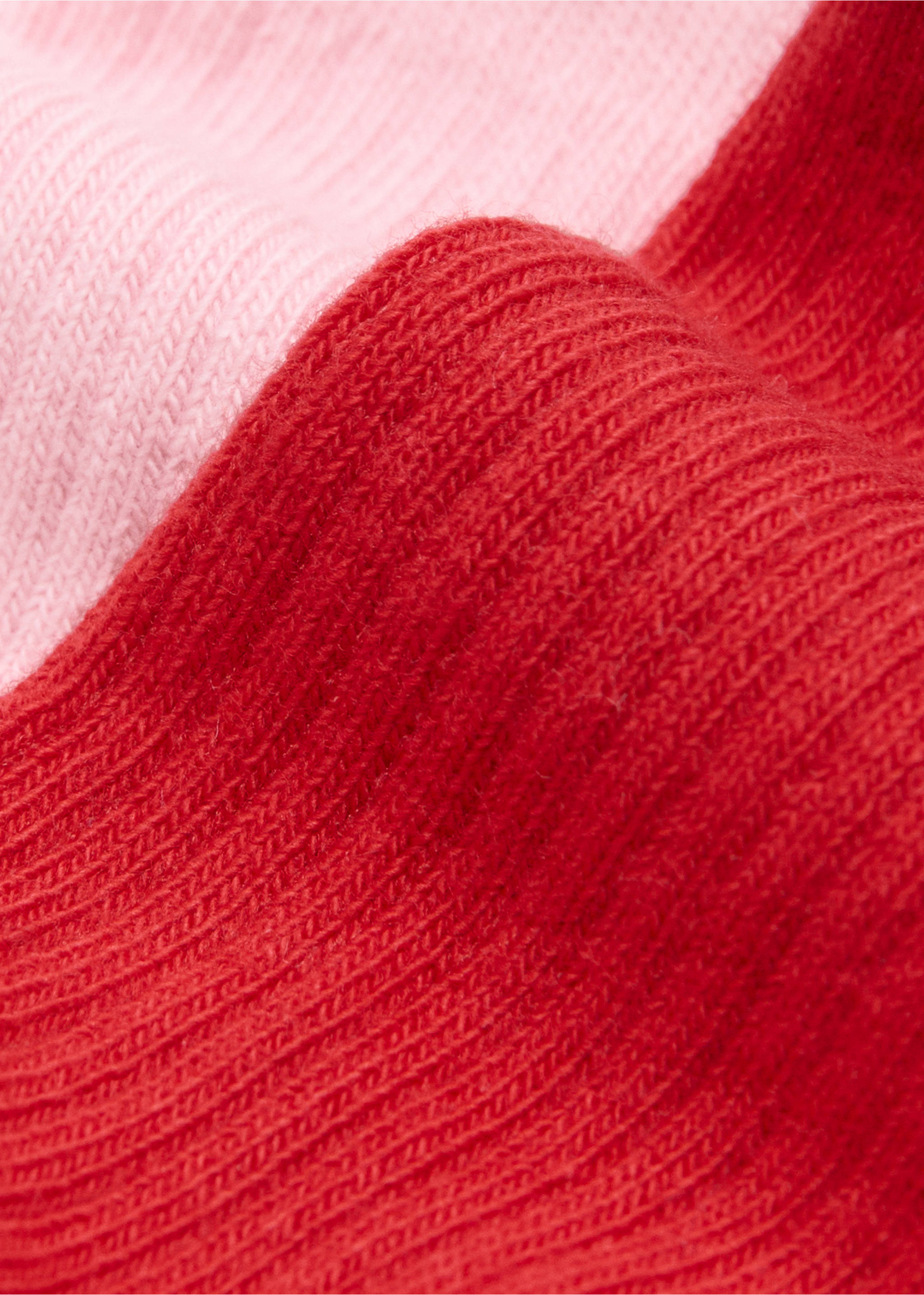 2-pack cotton socks - Details of the article 2, Light Pink. Ref: 37084427-00.