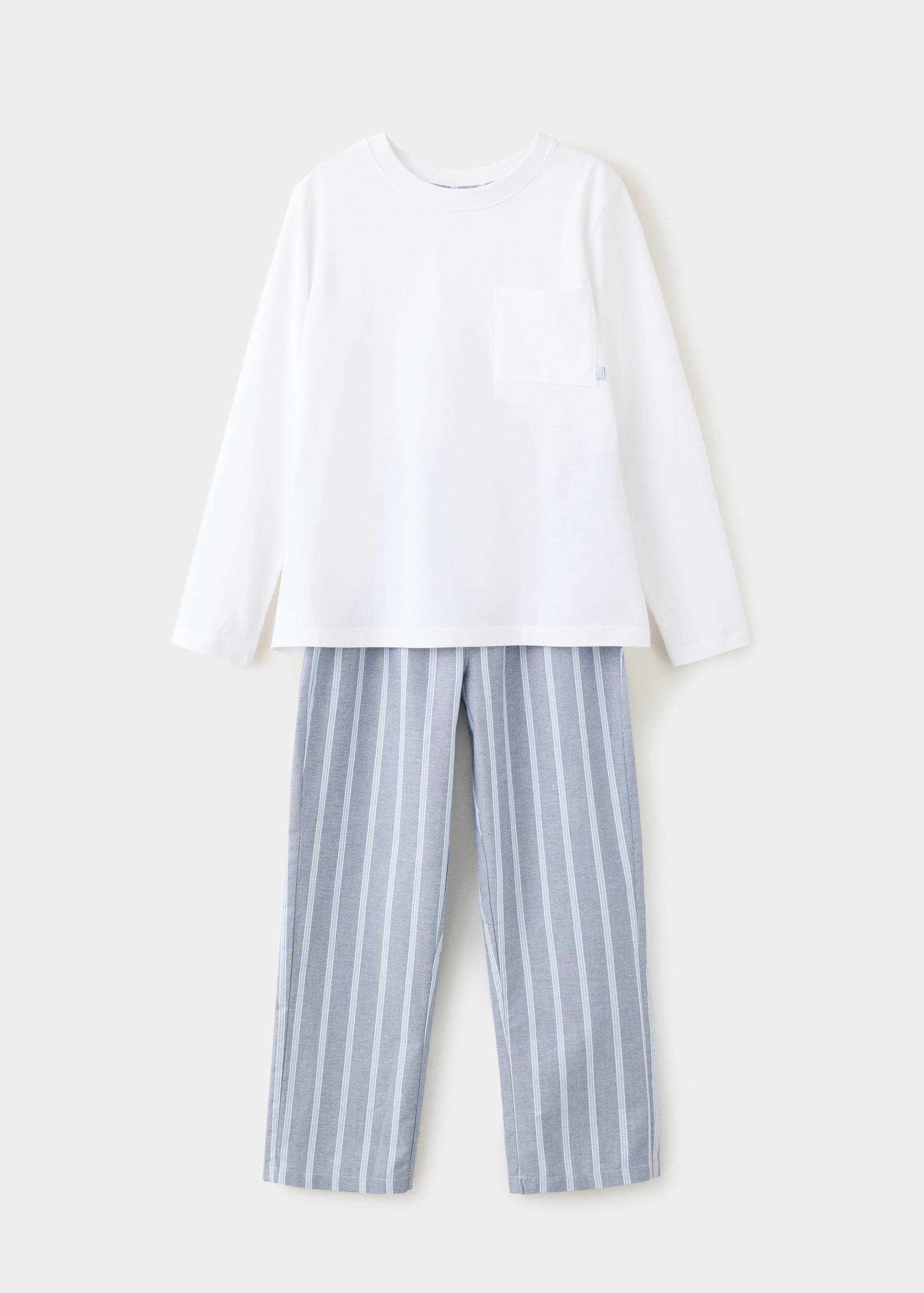 Pijama completo rayas - Artículo sin modelo